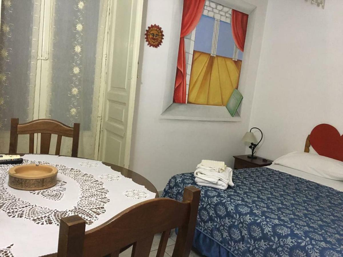 Da Nella Hotel Catania Esterno foto