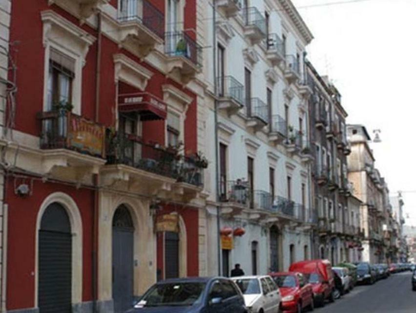 Da Nella Hotel Catania Esterno foto